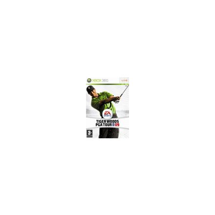 Tiger Woods PGA Tour 09