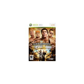 WWE Legends of WrestleMania