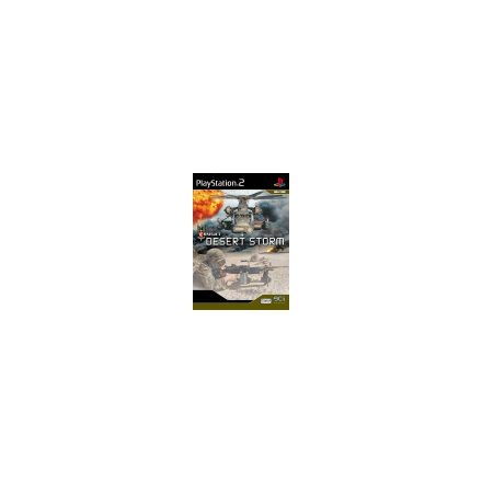 Conflict: Desert Storm