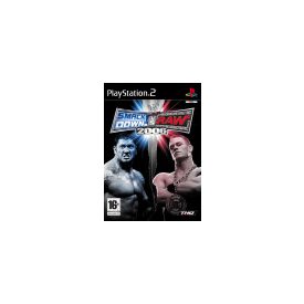WWE SmackDown! vs. RAW 2006