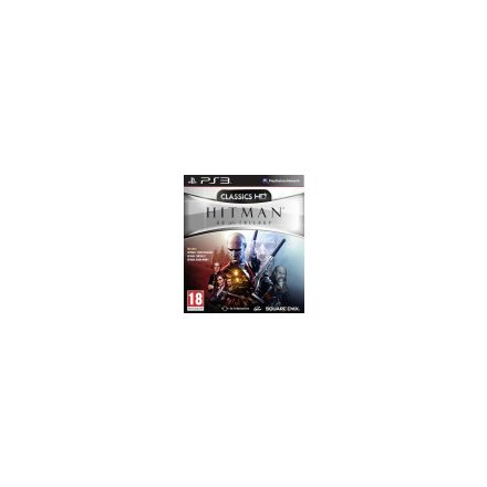 Hitman HD Trilogy