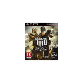 Army of Two: The Devil's Cartel