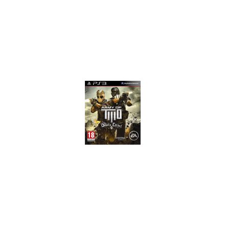 Army of Two: The Devil's Cartel