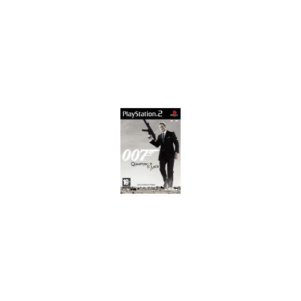 007: Quantum of Solace
