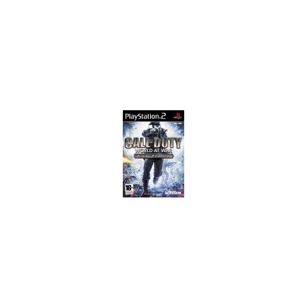Call of Duty: World at War
