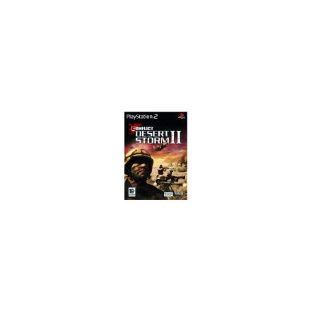 Conflict: Desert Storm II