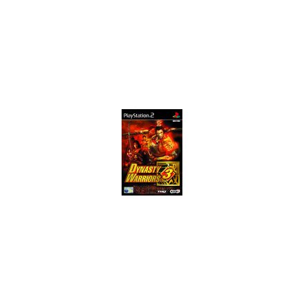 Dynasty Warriors 3