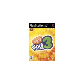 EyeToy: Play 3 + kamera