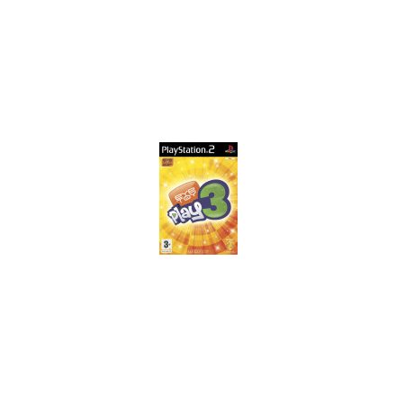 EyeToy: Play 3 + kamera