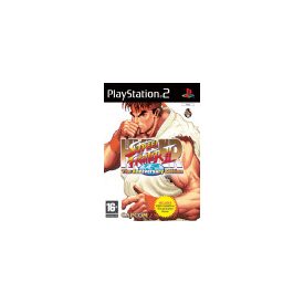 Hyper Street Fighter II