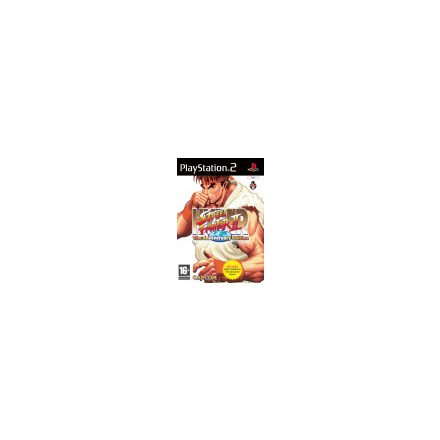 Hyper Street Fighter II