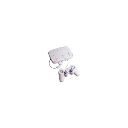 Sony PS One + kontroller (Használt)