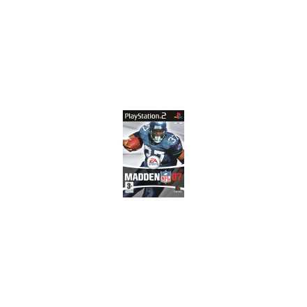 Madden NFL 07