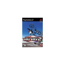 Mat Hoffman's Pro BMX 2