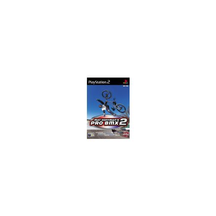Mat Hoffman's Pro BMX 2
