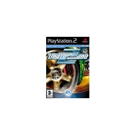   Need for Speed Underground 2 (Platinum)(használt, füzettel)