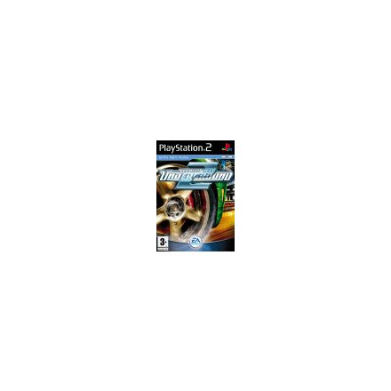 Need for Speed Underground 2