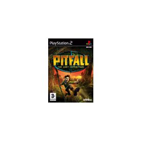 Pitfall: The Lost Expedition