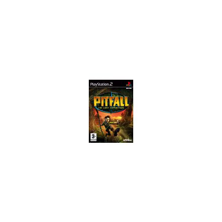 Pitfall: The Lost Expedition