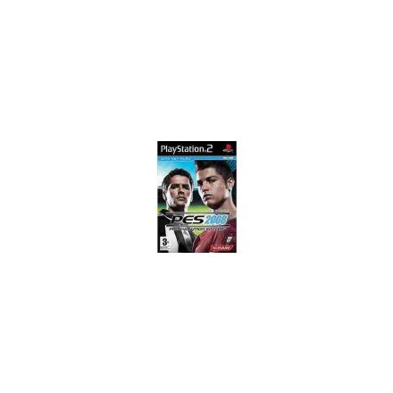 Pro Evolution Soccer 2008