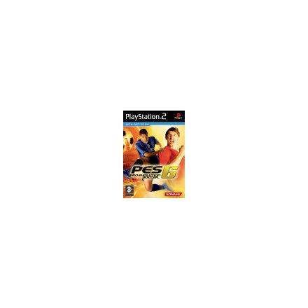 Pro Evolution Soccer 6