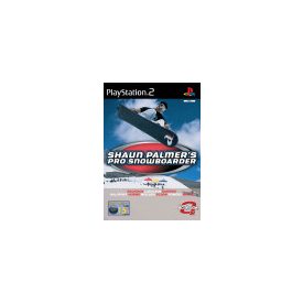 Shaun Palmers Pro Snowboarder