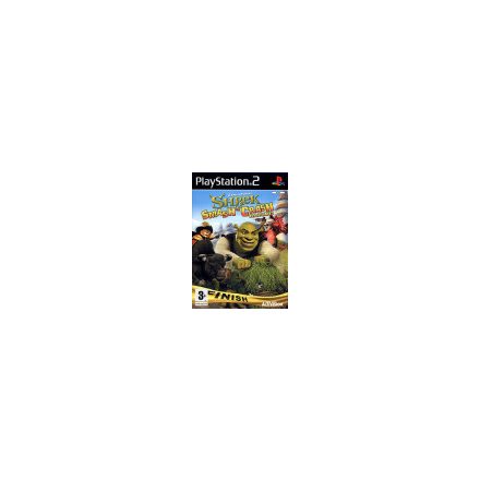 Shrek Smash 'n' Crash