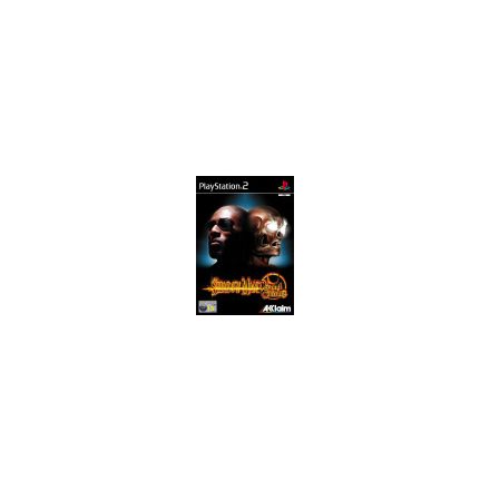 Shadow Man: 2econd Coming
