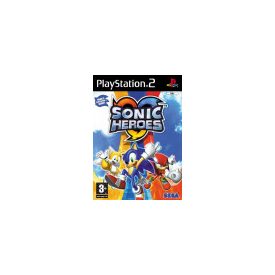 Sonic Heroes