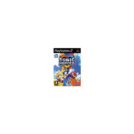Sonic Heroes