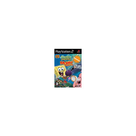 Spongebob Squarepants Movin' with Friends