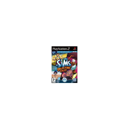 The Sims Bustin' Out
