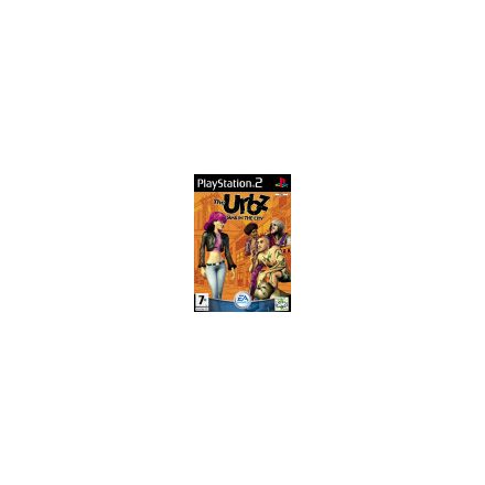 The Urbz: Sims in the City