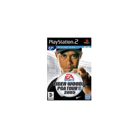 Tiger Woods PGA Tour 2005