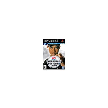 Tiger Woods PGA Tour 2005