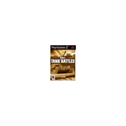 WWII: Tank Battles