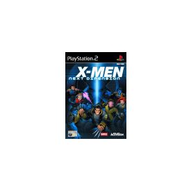 X-Men: Next Dimension
