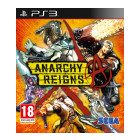 Anarchy Reigns Limited Edition