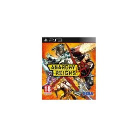 Anarchy Reigns Limited Edition