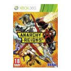 Anarchy Reigns Limited Edition