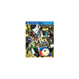 Persona 4 Golden