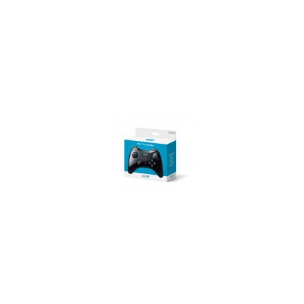 Wii U Pro Controller (fekete)