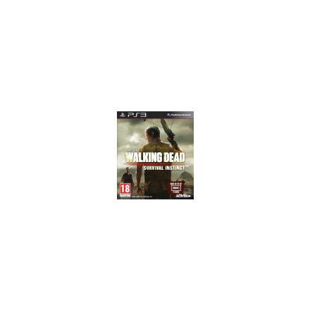 The Walking Dead Survival Instinct