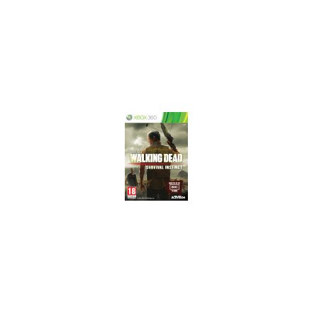 The Walking Dead Survival Instinct