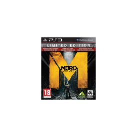 Metro Last Light Limited Edition