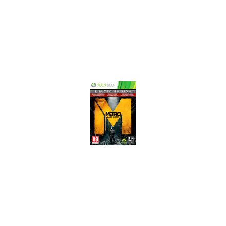 Metro Last Light Limited Edition