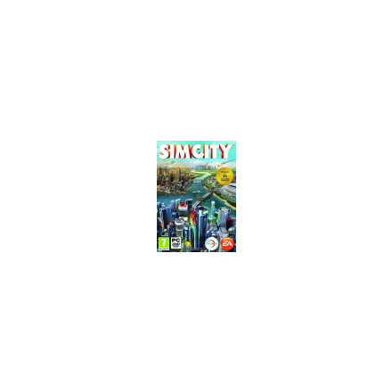SimCity 2013 (magyar felirattal)