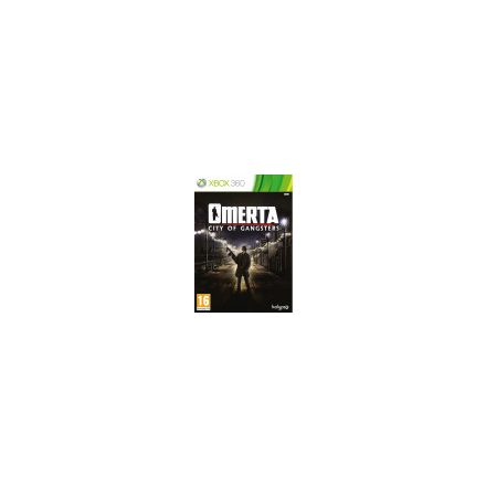 Omerta: City of Gangsters