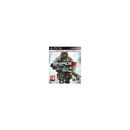 Sniper Ghost Warrior 2 Limited Edition