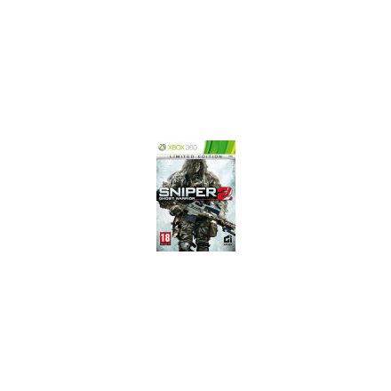 Sniper Ghost Warrior 2 Limited Edition